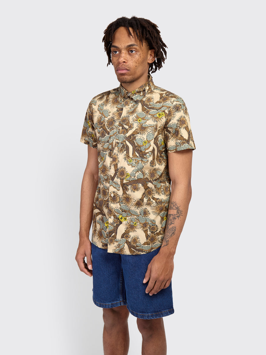 S/S Baytrail Pattern Shirt