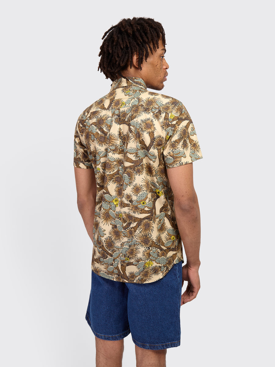 S/S Baytrail Pattern Shirt