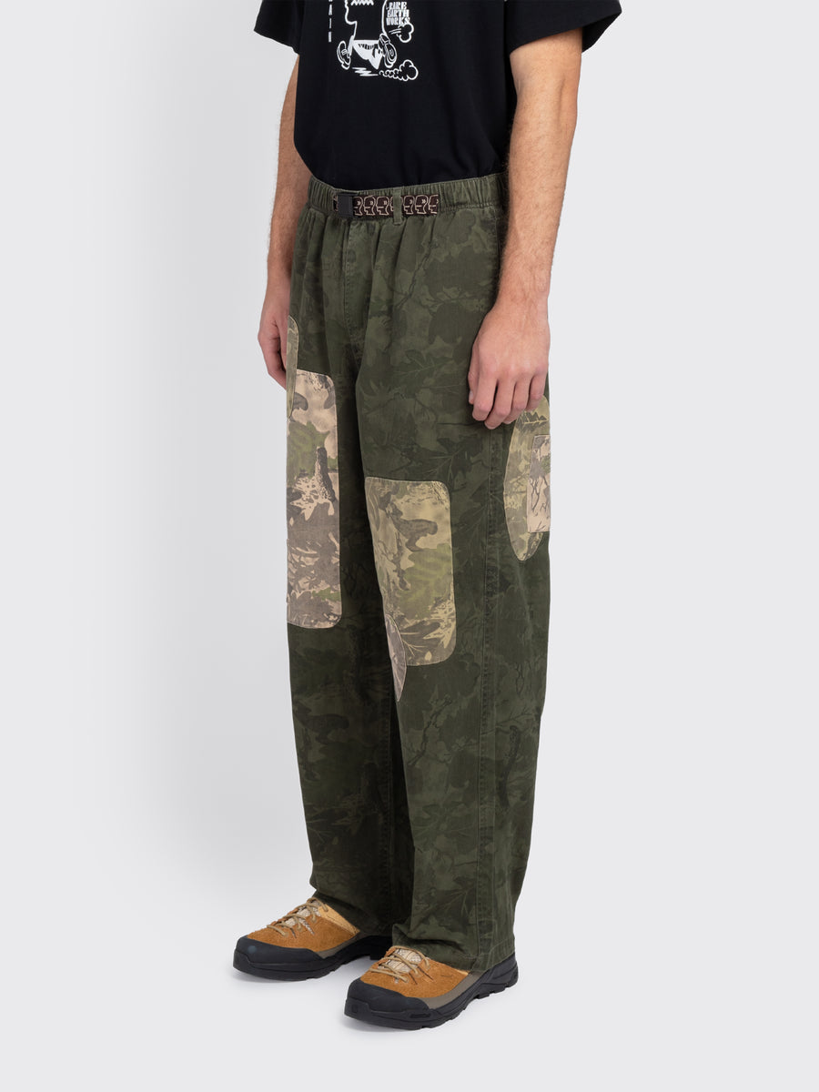 Patchwork Climber Pant