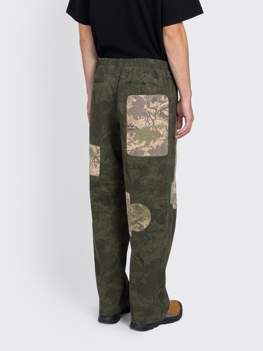 Patchwork Climber Pant