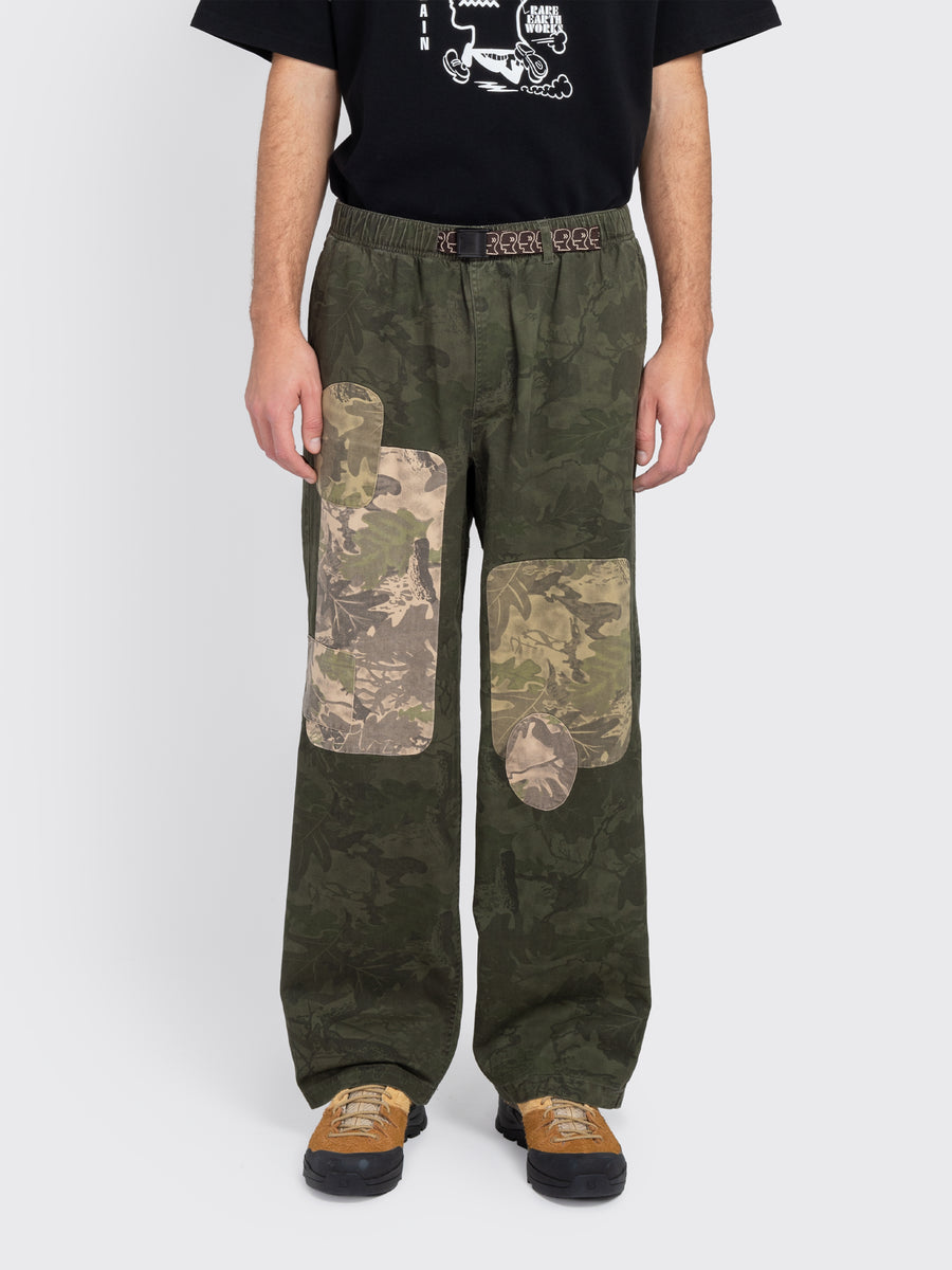 Patchwork Climber Pant