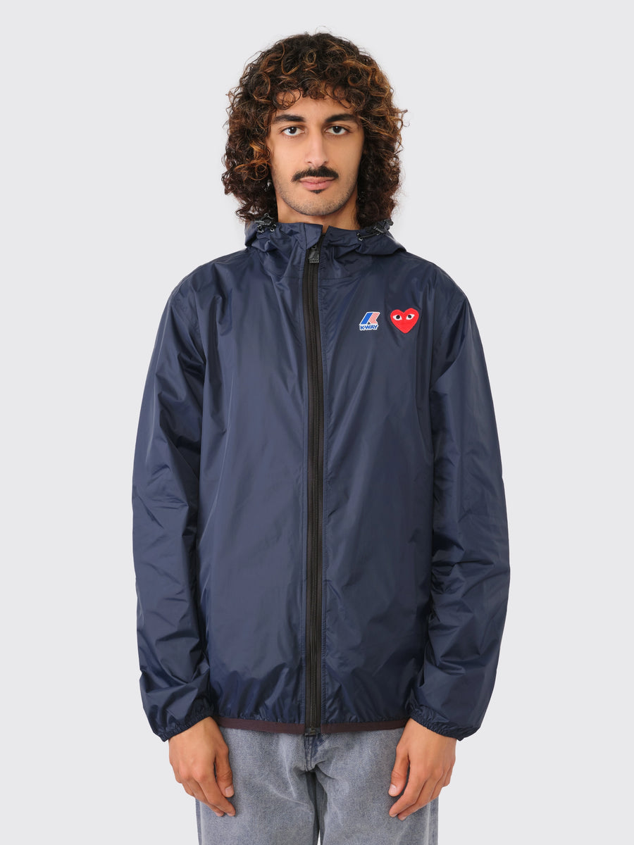 Play K-Way Hoodie Full Zip