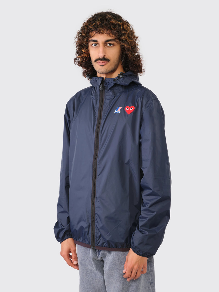 Play K-Way Hoodie Full Zip