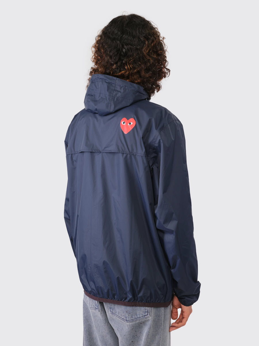 Play K-Way Hoodie Full Zip