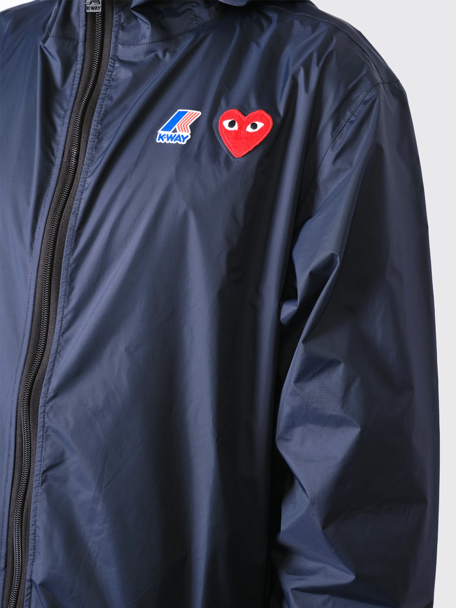 Play K-Way Hoodie Full Zip