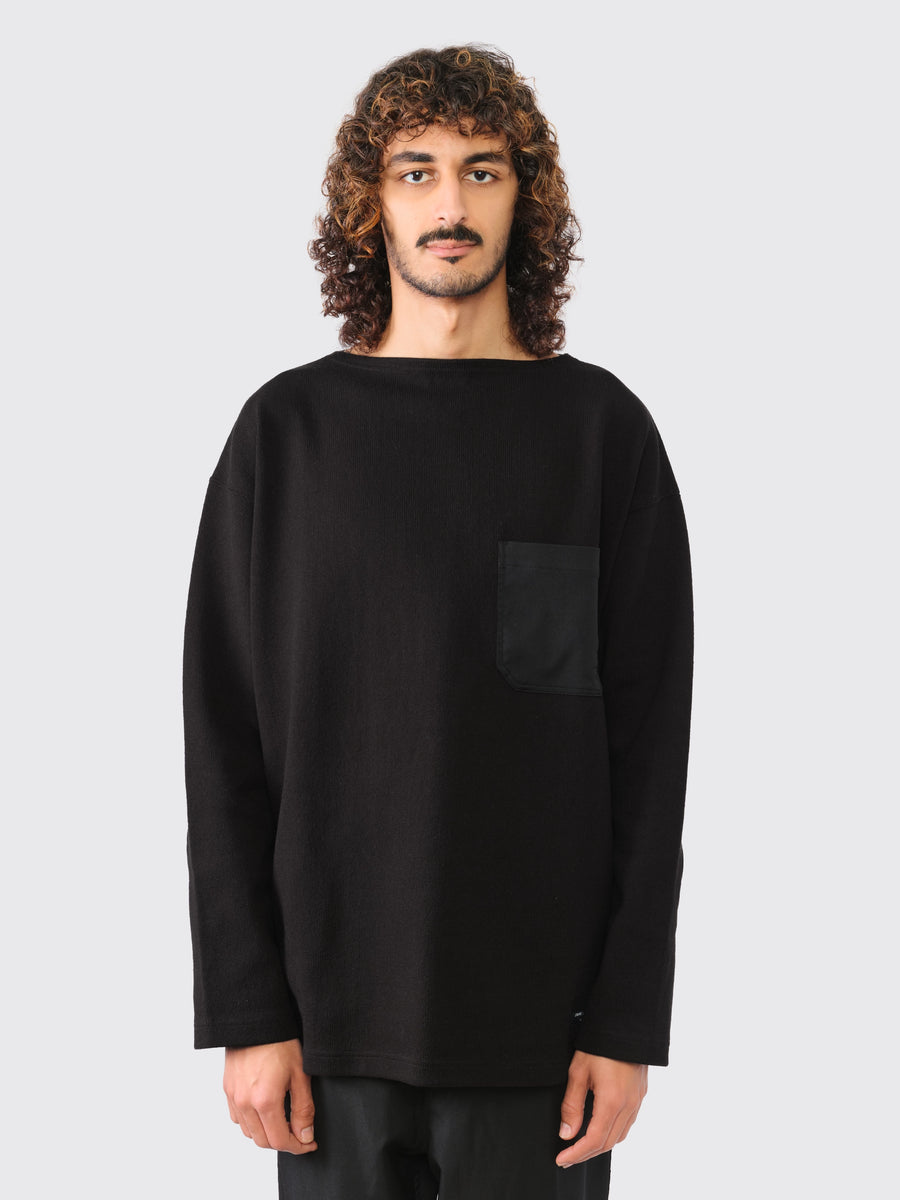 Pocket Sweatshirt