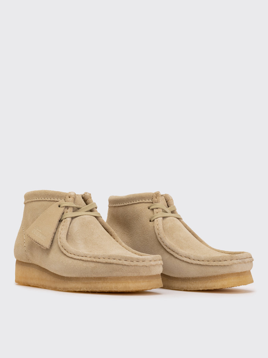 Wallabee Boot W