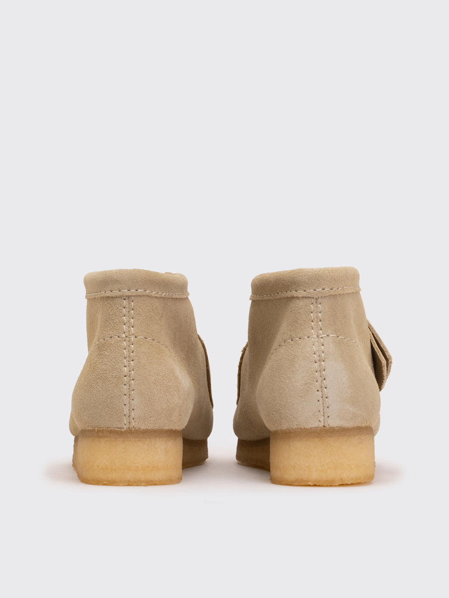 Wallabee Boot W