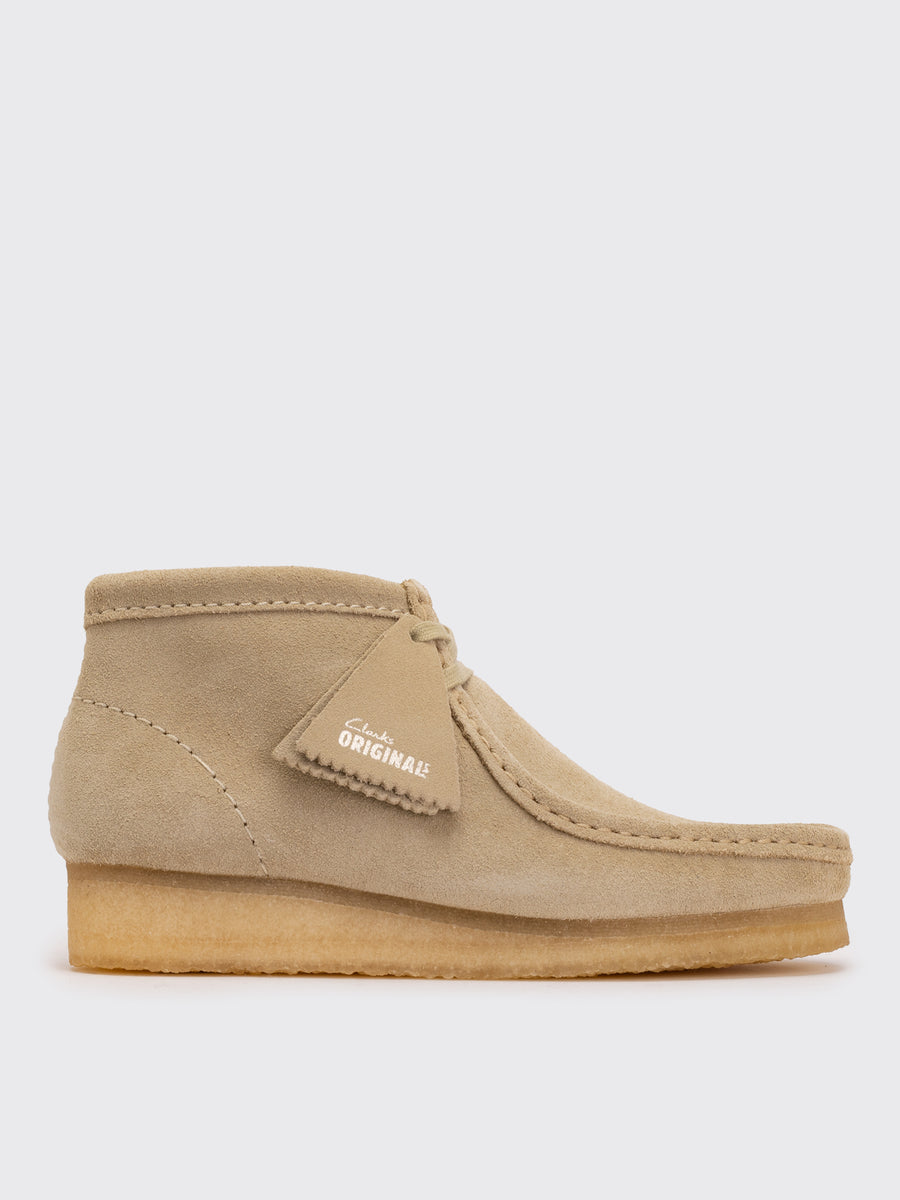 Wallabee Boot W