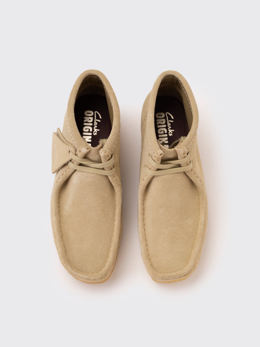 Wallabee Boot W