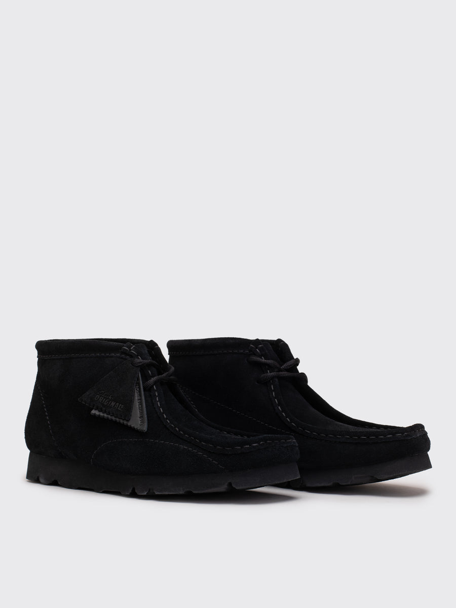 Post Archive Faction (PAF) x Clarks Wallabee Boots