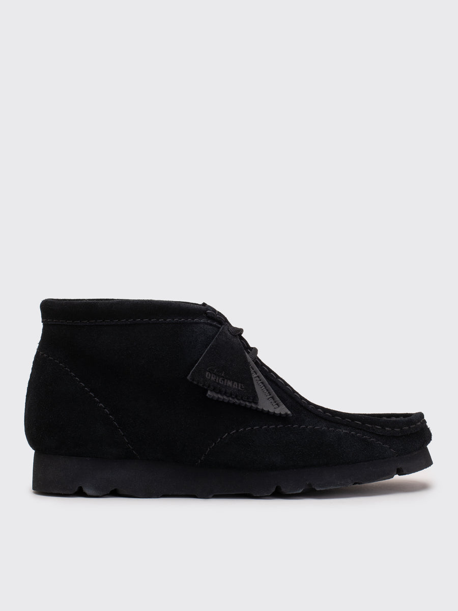 Post Archive Faction (PAF) x Clarks Wallabee Boots