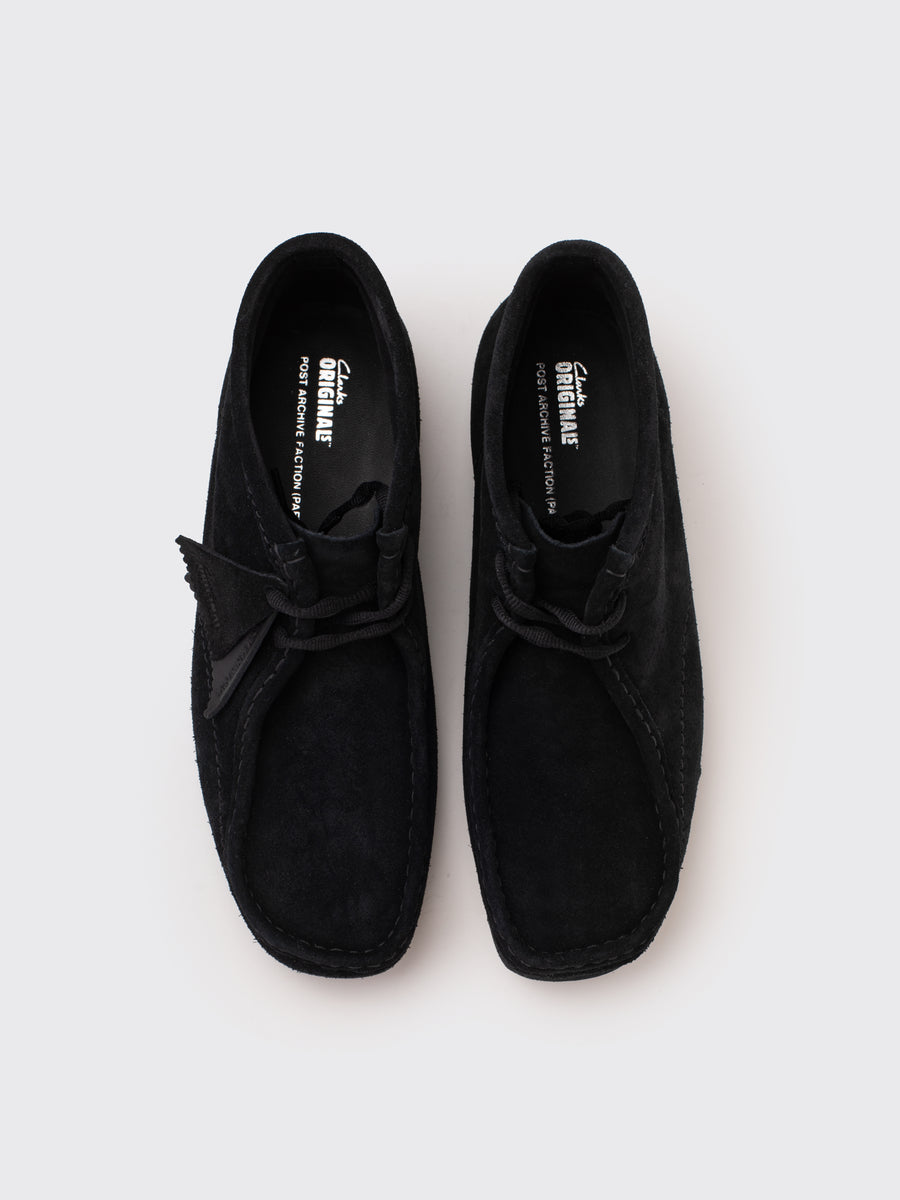 Post Archive Faction (PAF) x Clarks Wallabee Boots