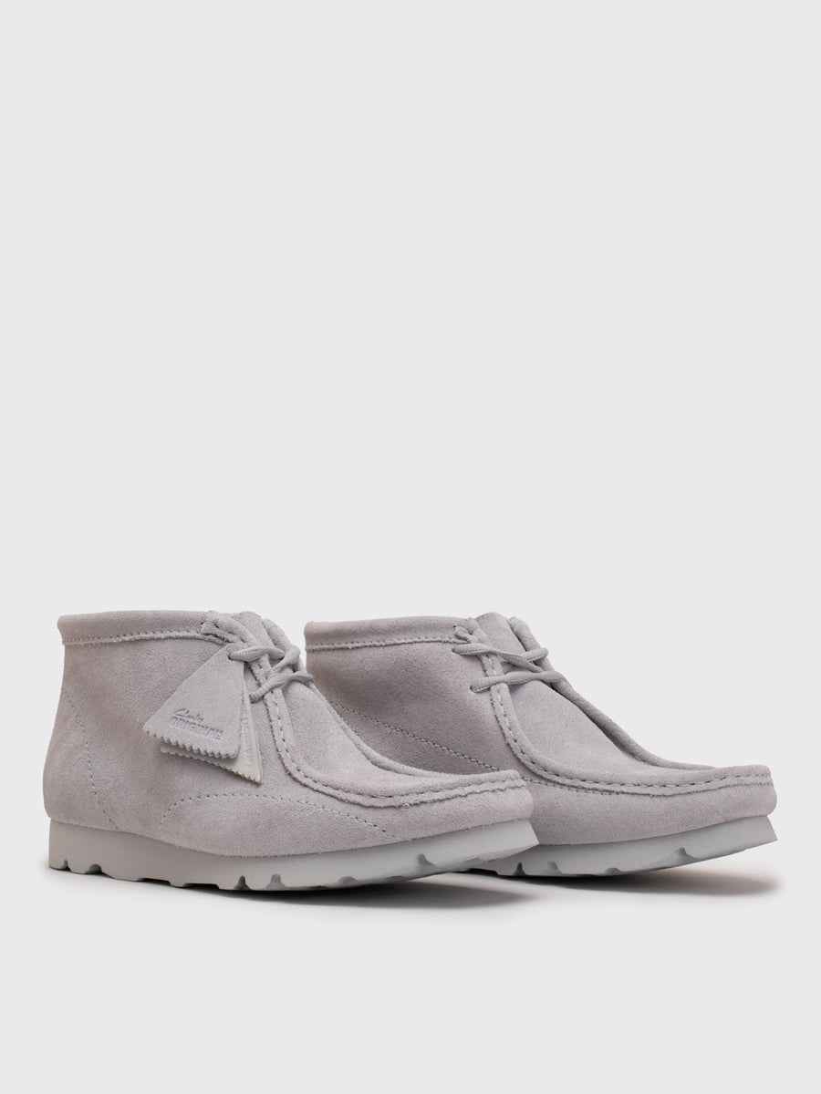 Post Archive Faction (PAF) x Clarks Wallabee Boots