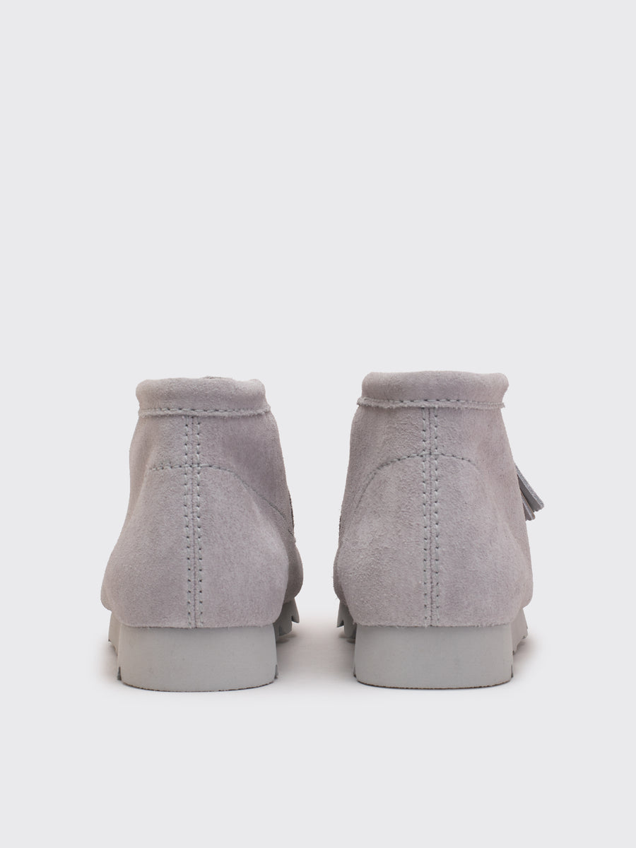 Post Archive Faction (PAF) x Clarks Wallabee Boots