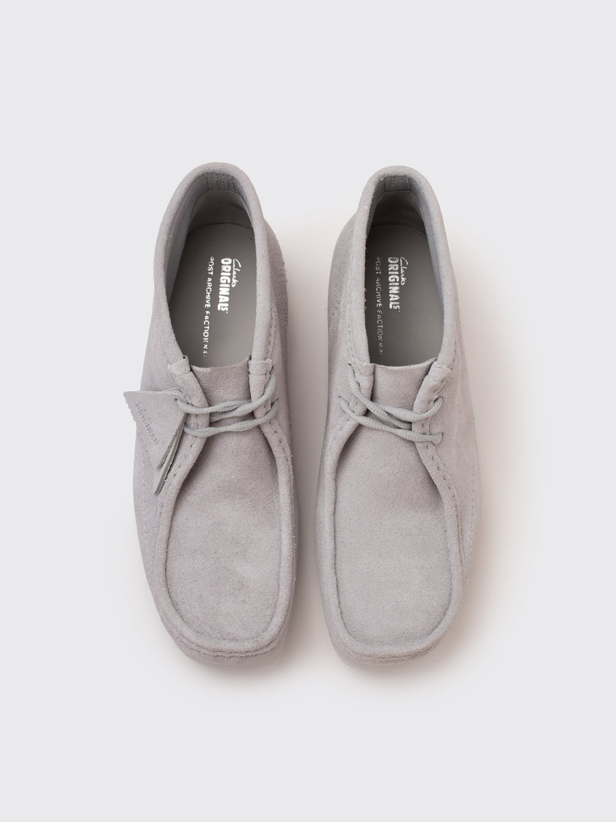 Post Archive Faction (PAF) x Clarks Wallabee Boots