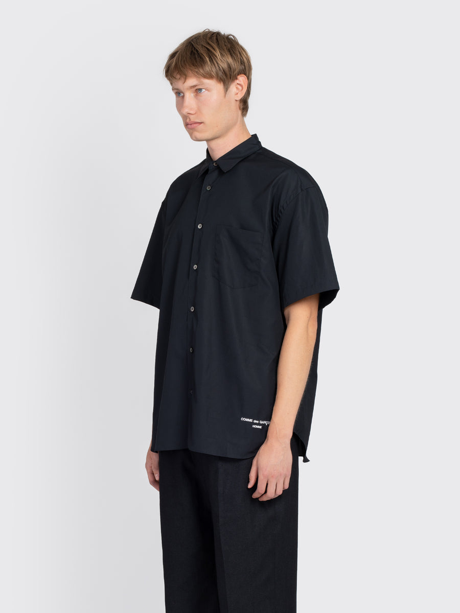 Cotton Broad Shirt