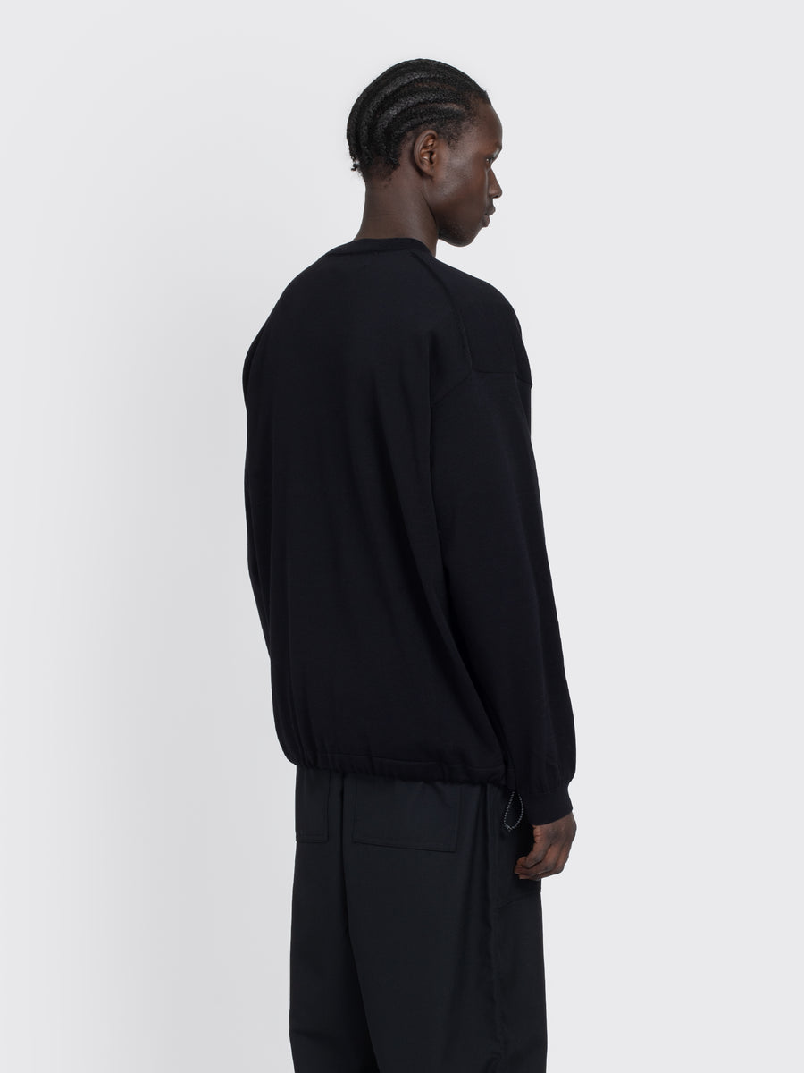 Knitted Jumper