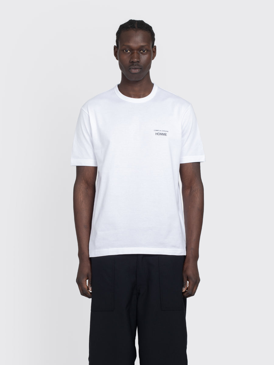 M Logo Tee SS