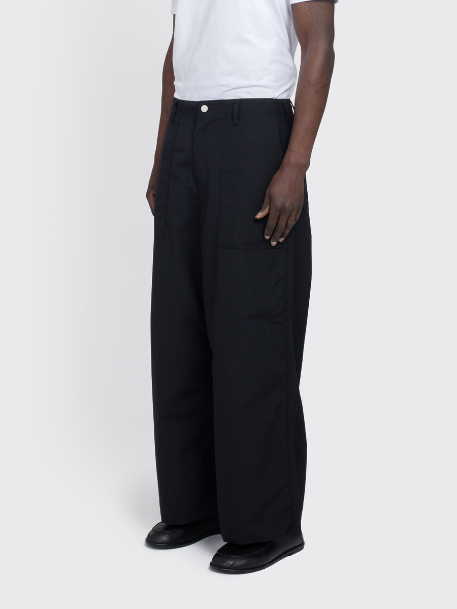 Wool Twill Pants