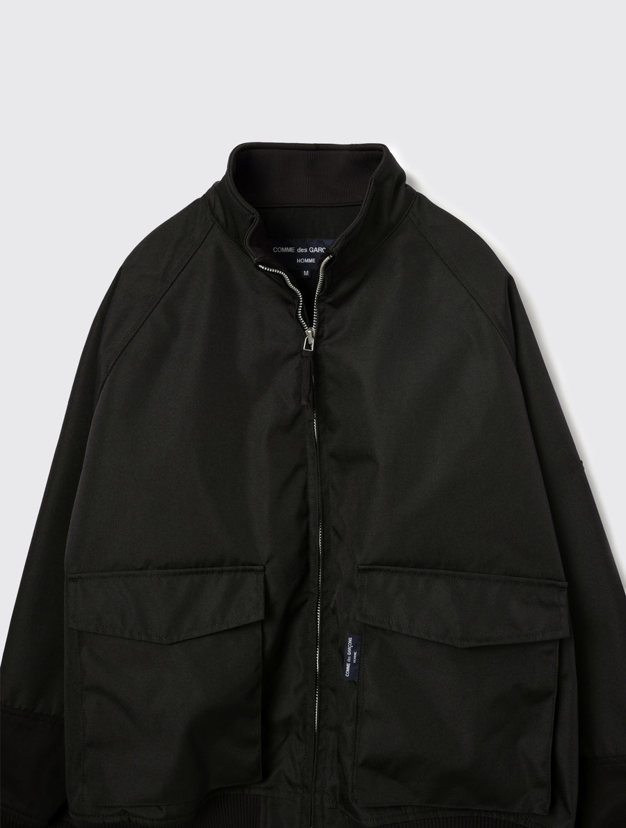 CommesdesGarcons-CorduraJacket