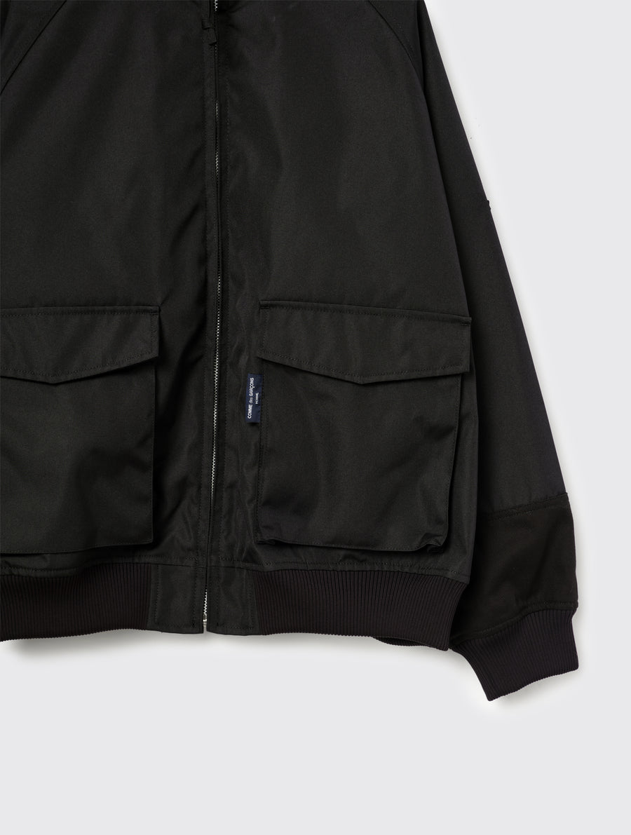 CommesdesGarcons-CorduraJacket