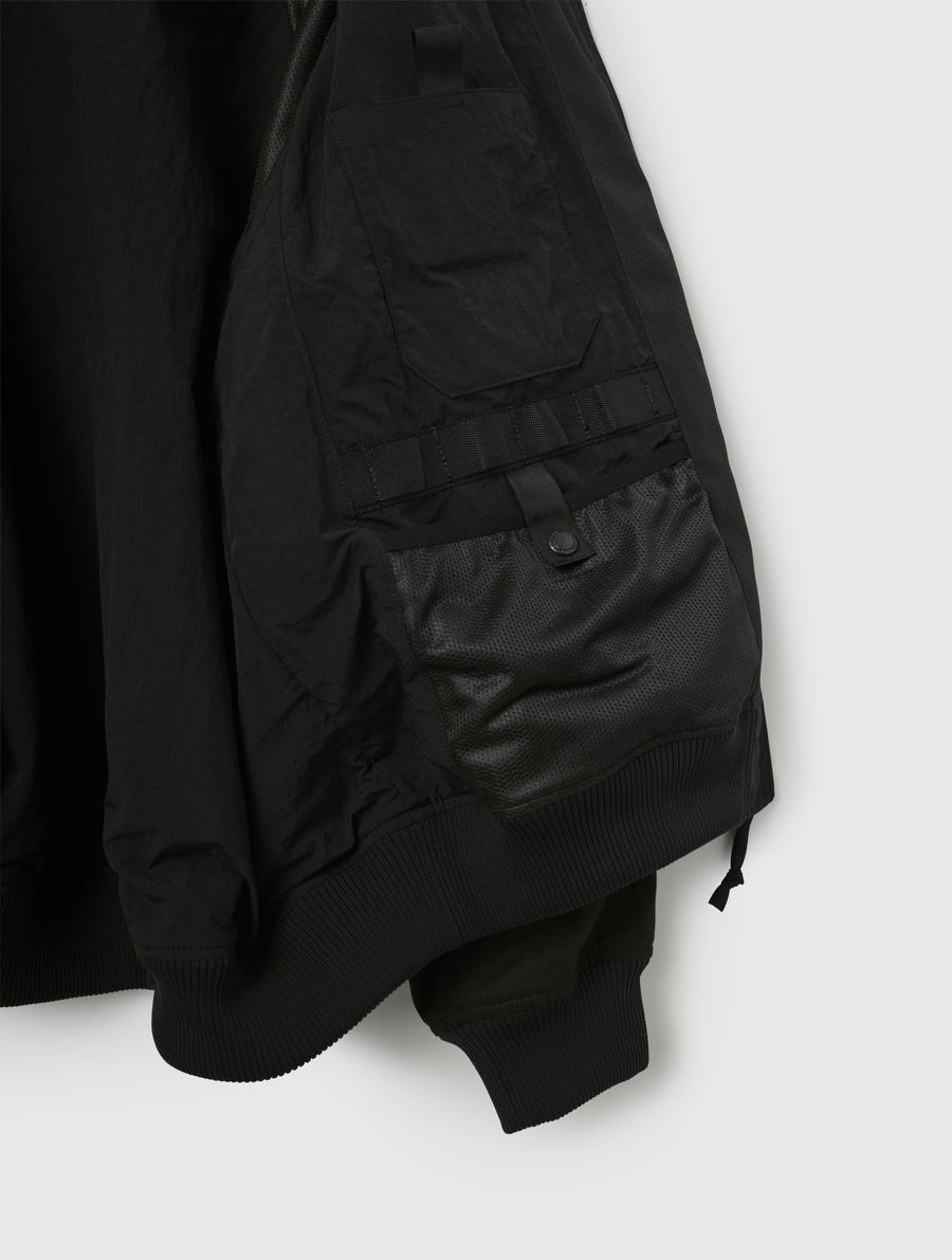 CommesdesGarcons-CorduraJacket