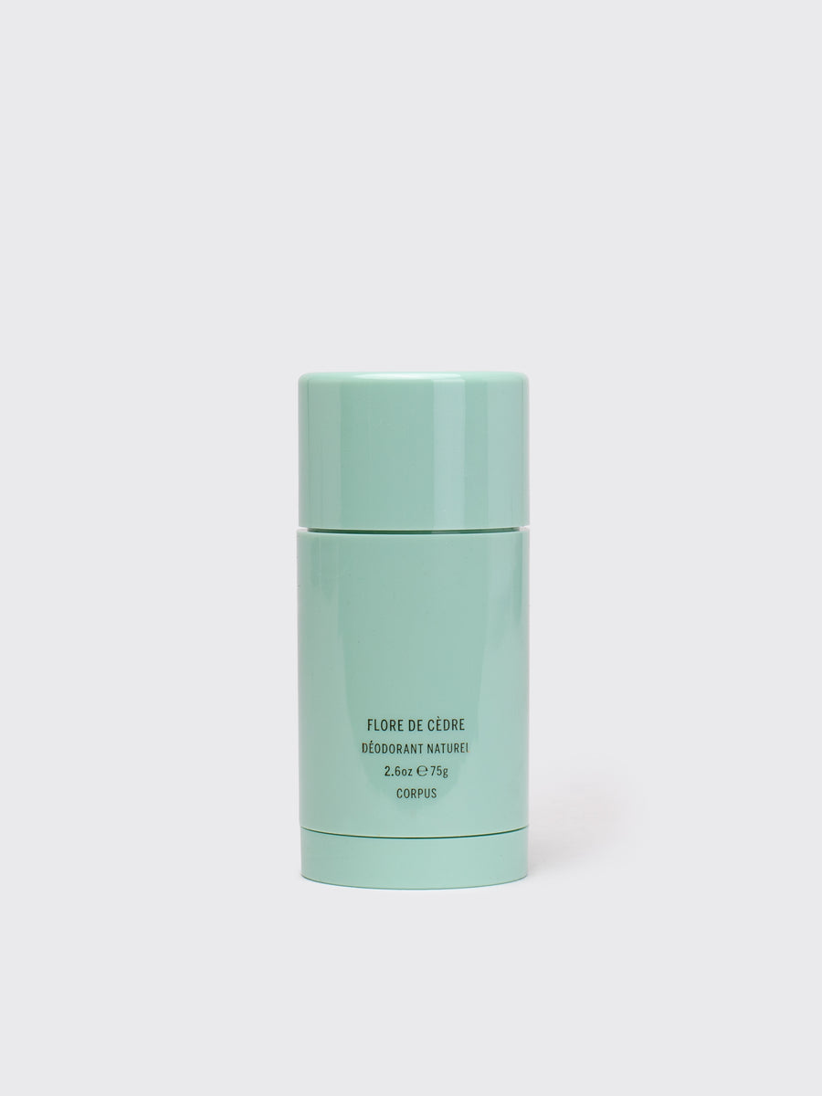 Cedar Flora Deodorant