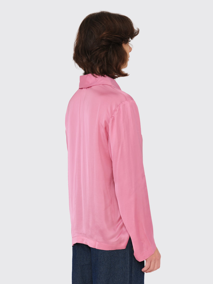 Silky Bowling Shirt