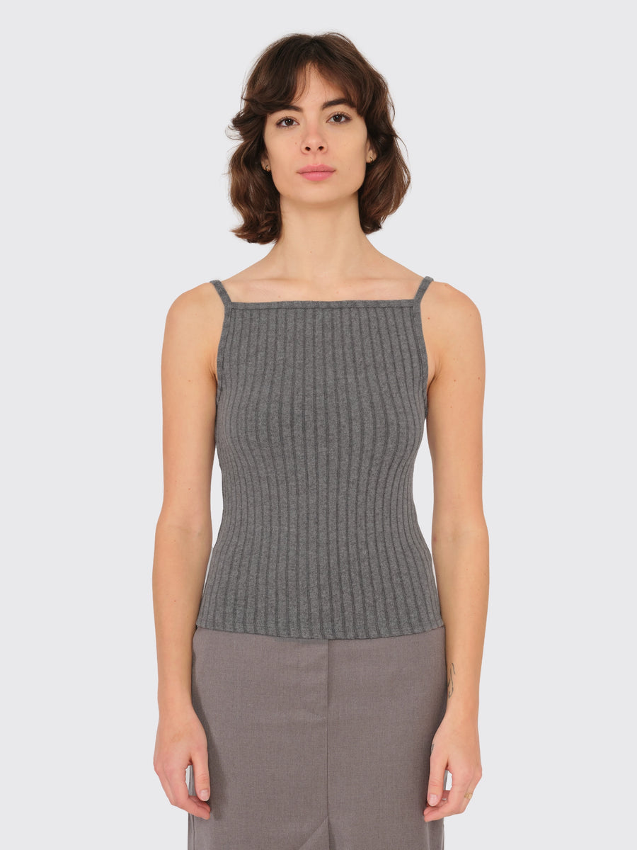 Sweater Rib Tank