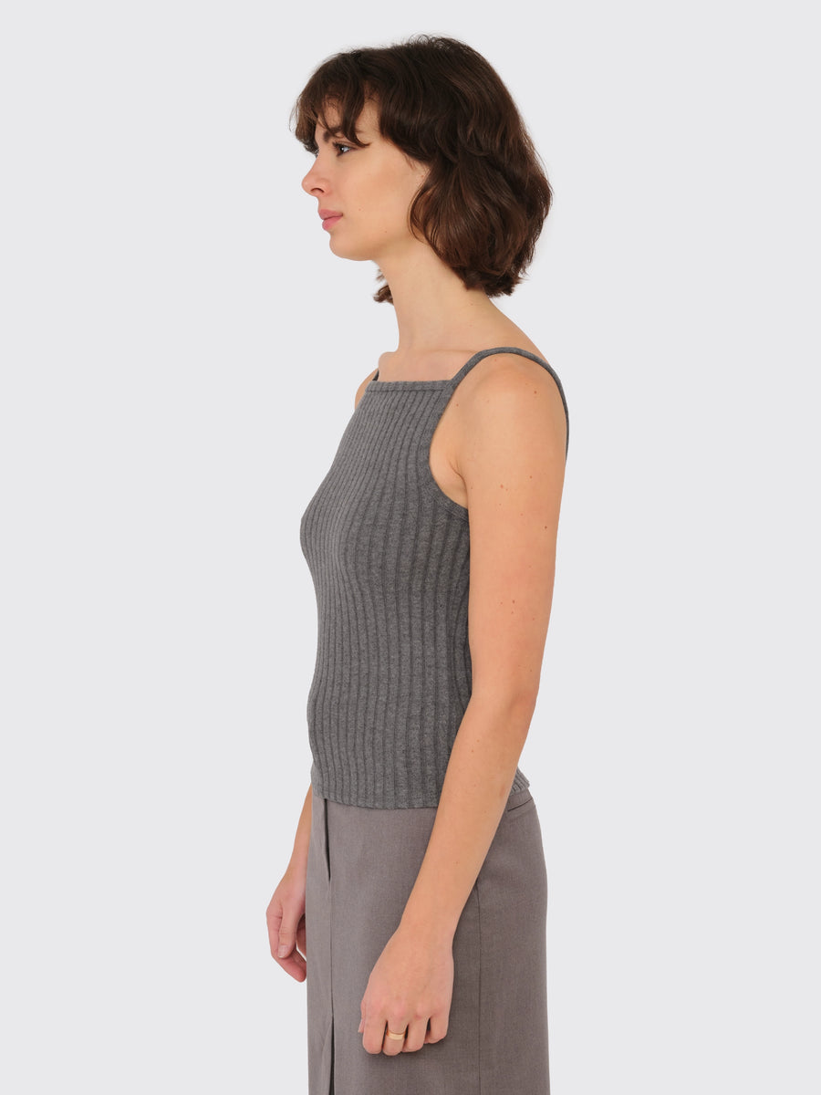 Sweater Rib Tank