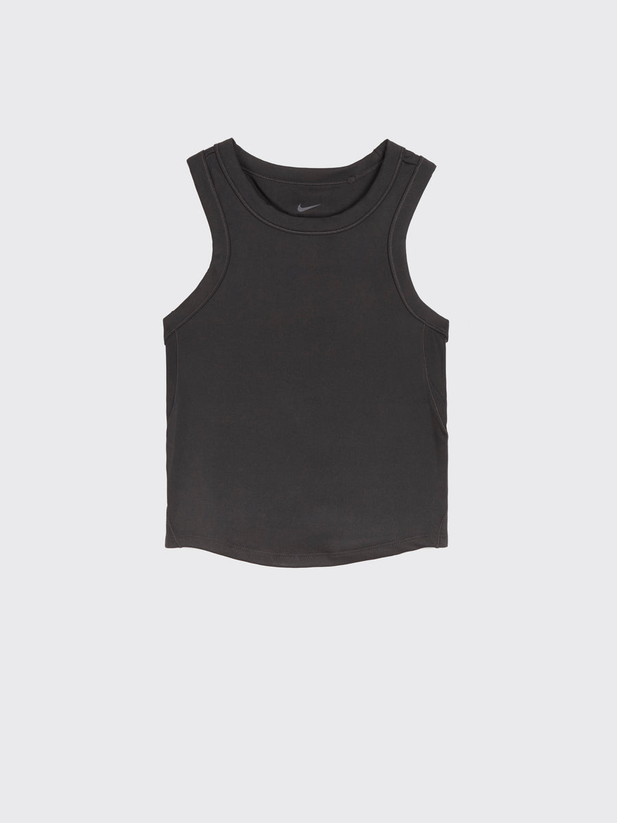W Nike One Fitted Dri-FIT Cropped Tank Top
