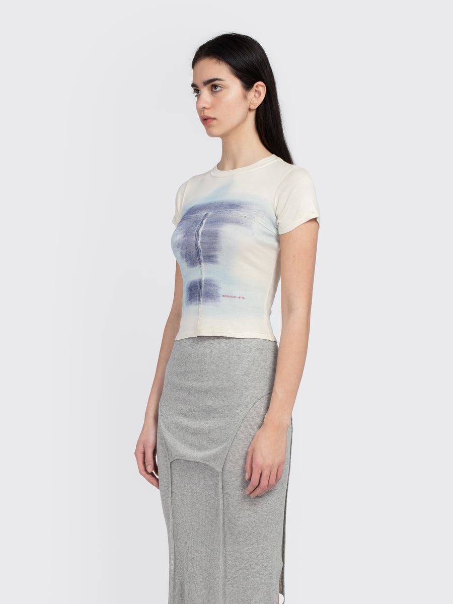 Lapped Baby Tee
