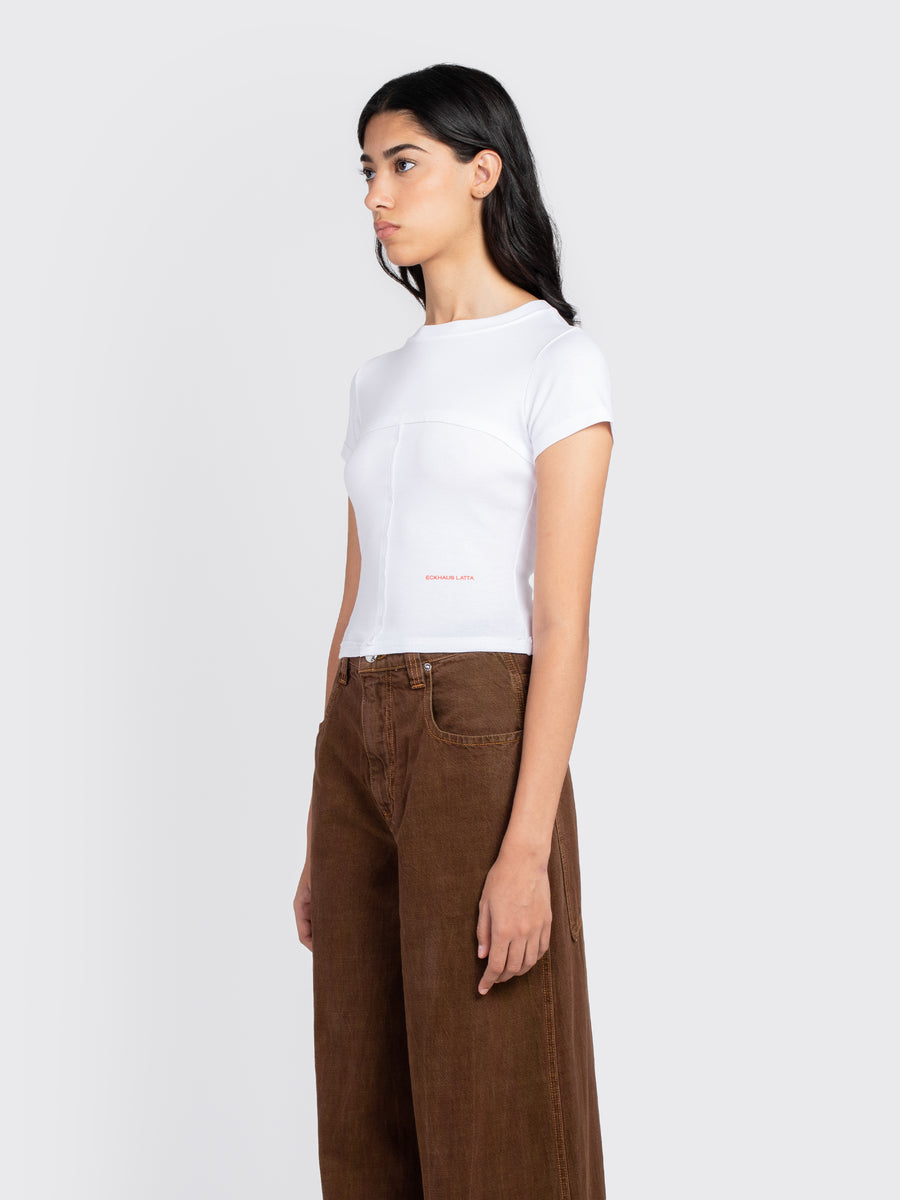 Lapped Baby Tee
