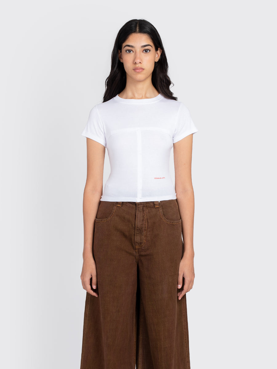 Lapped Baby Tee