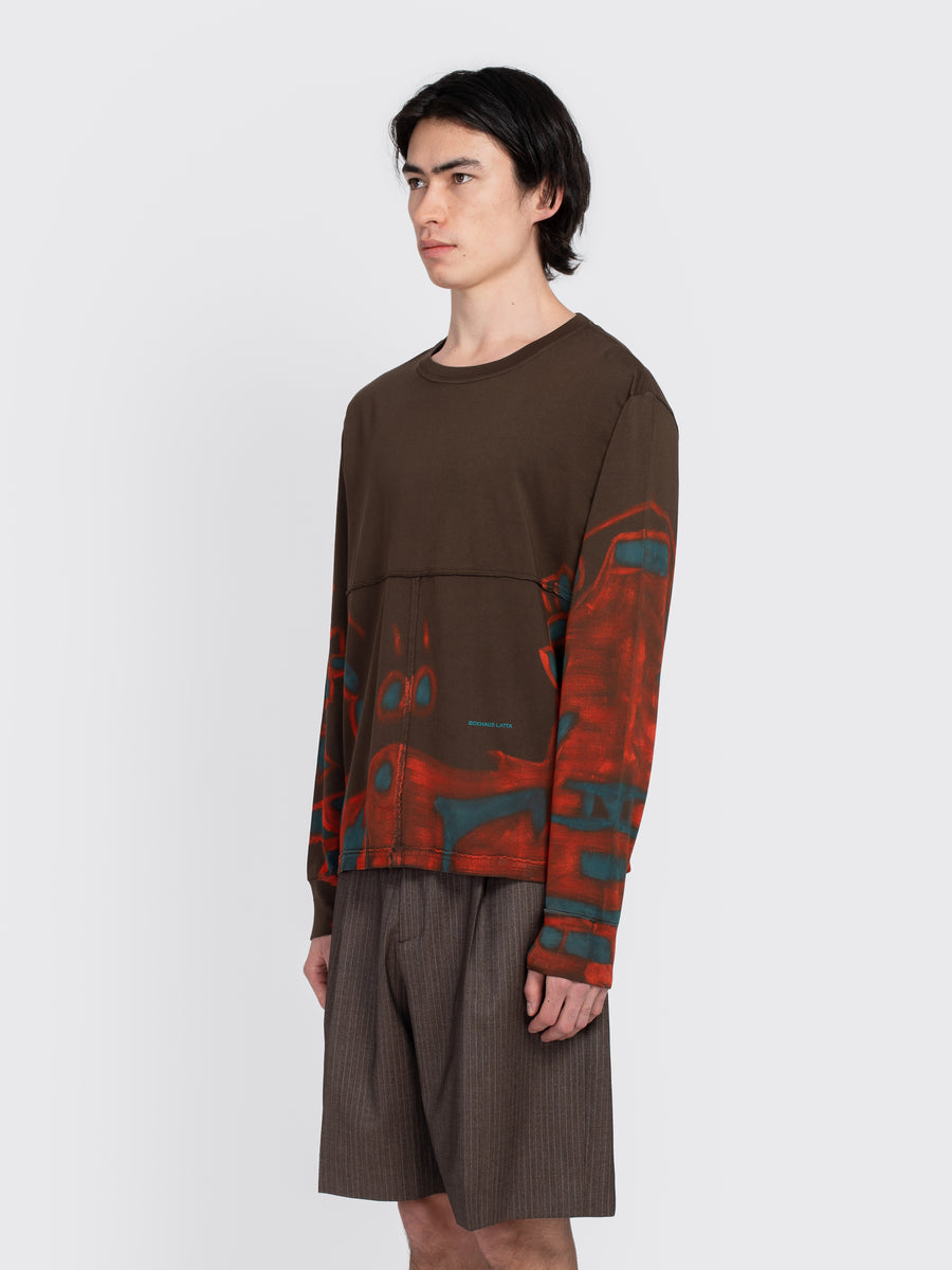 Lapped Long Sleeve