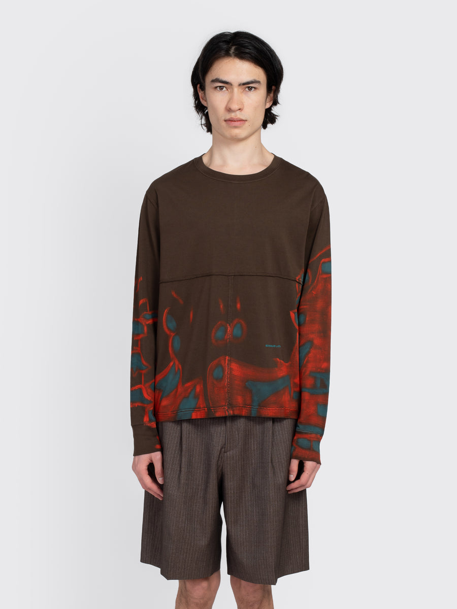 Lapped Long Sleeve