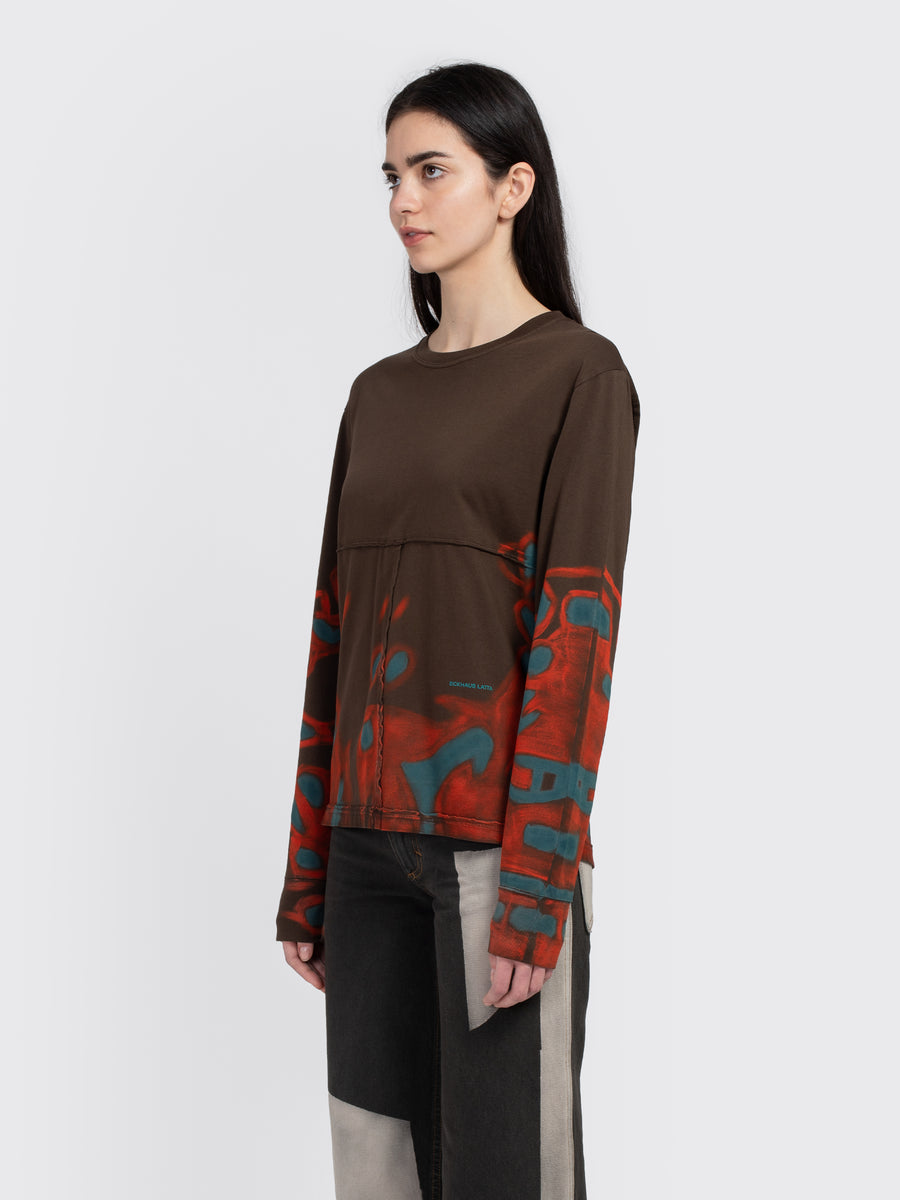Lapped Long Sleeve