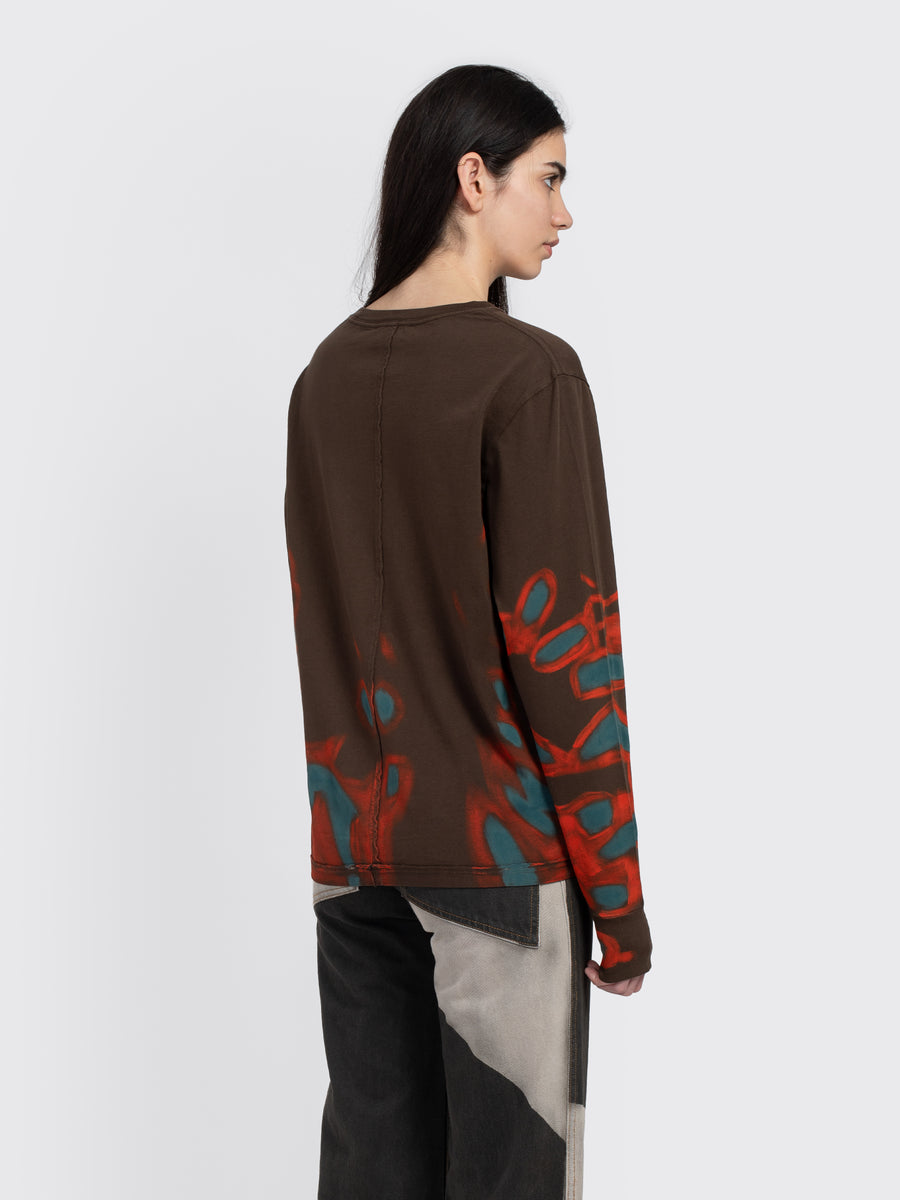 Lapped Long Sleeve