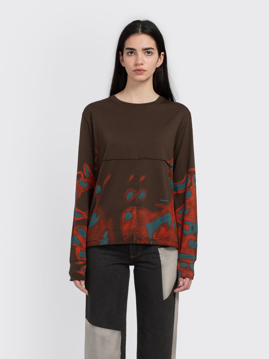 Lapped Long Sleeve