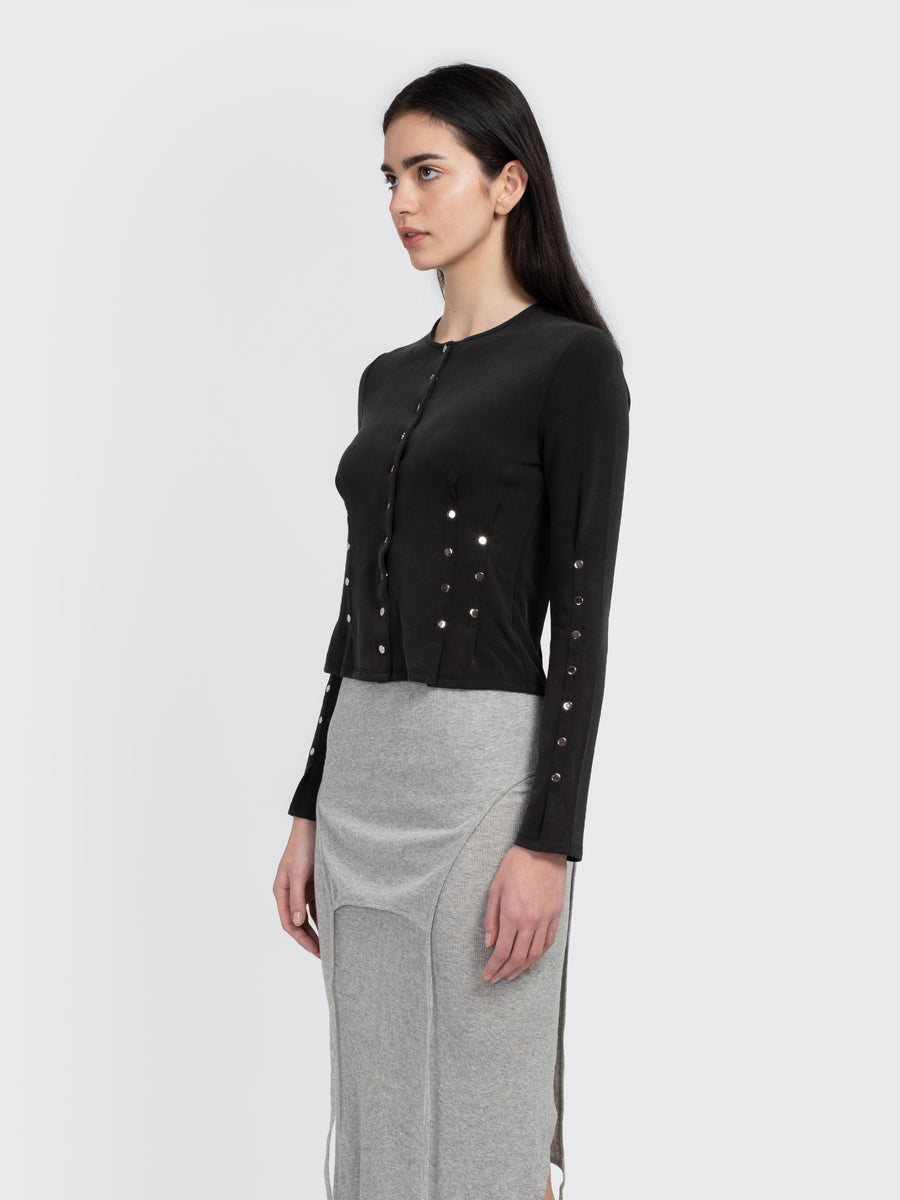 Nailed Cardigan