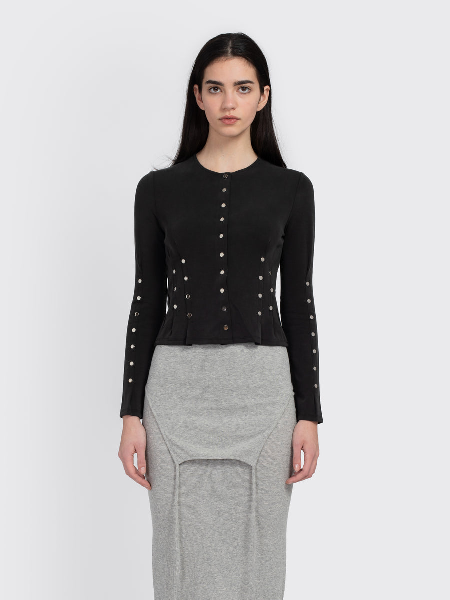 Nailed Cardigan