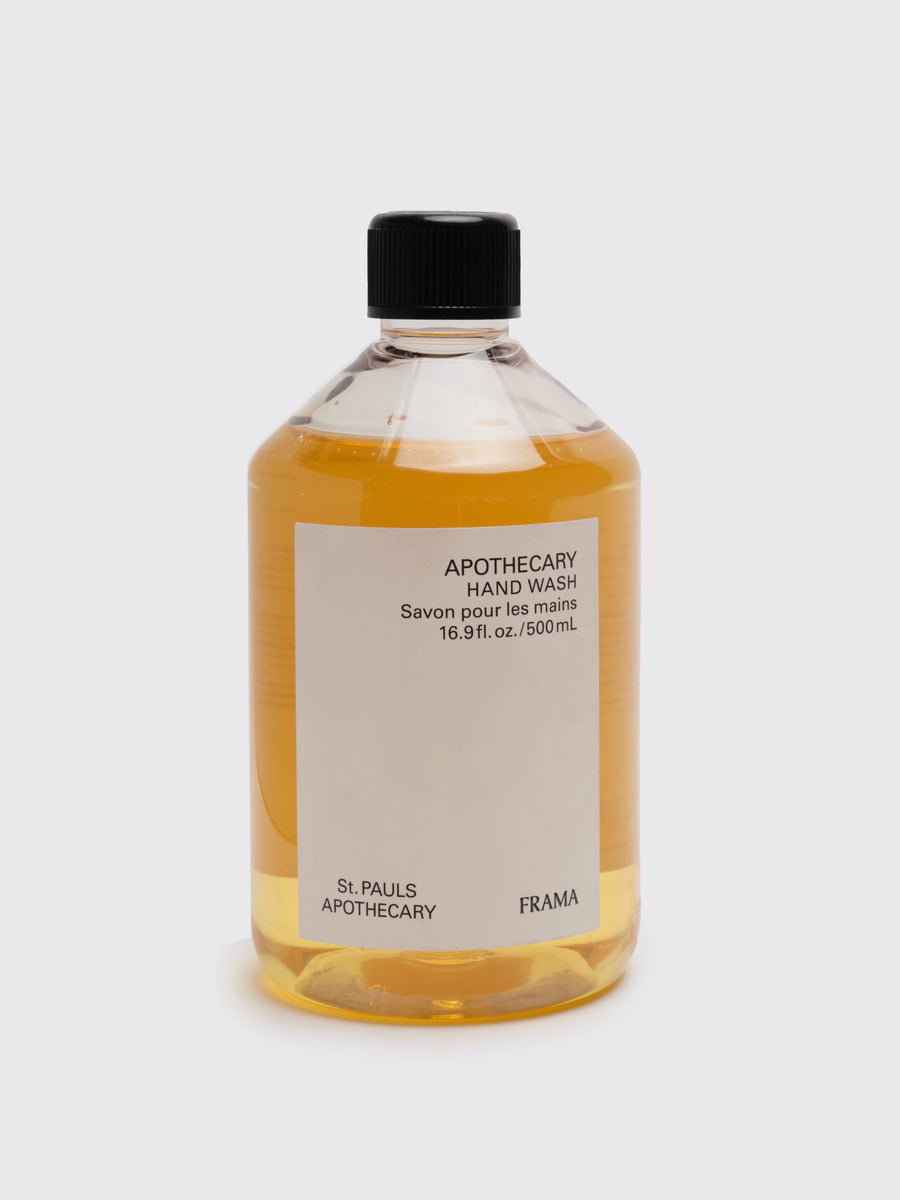 Apothecary Hand Wash Refill