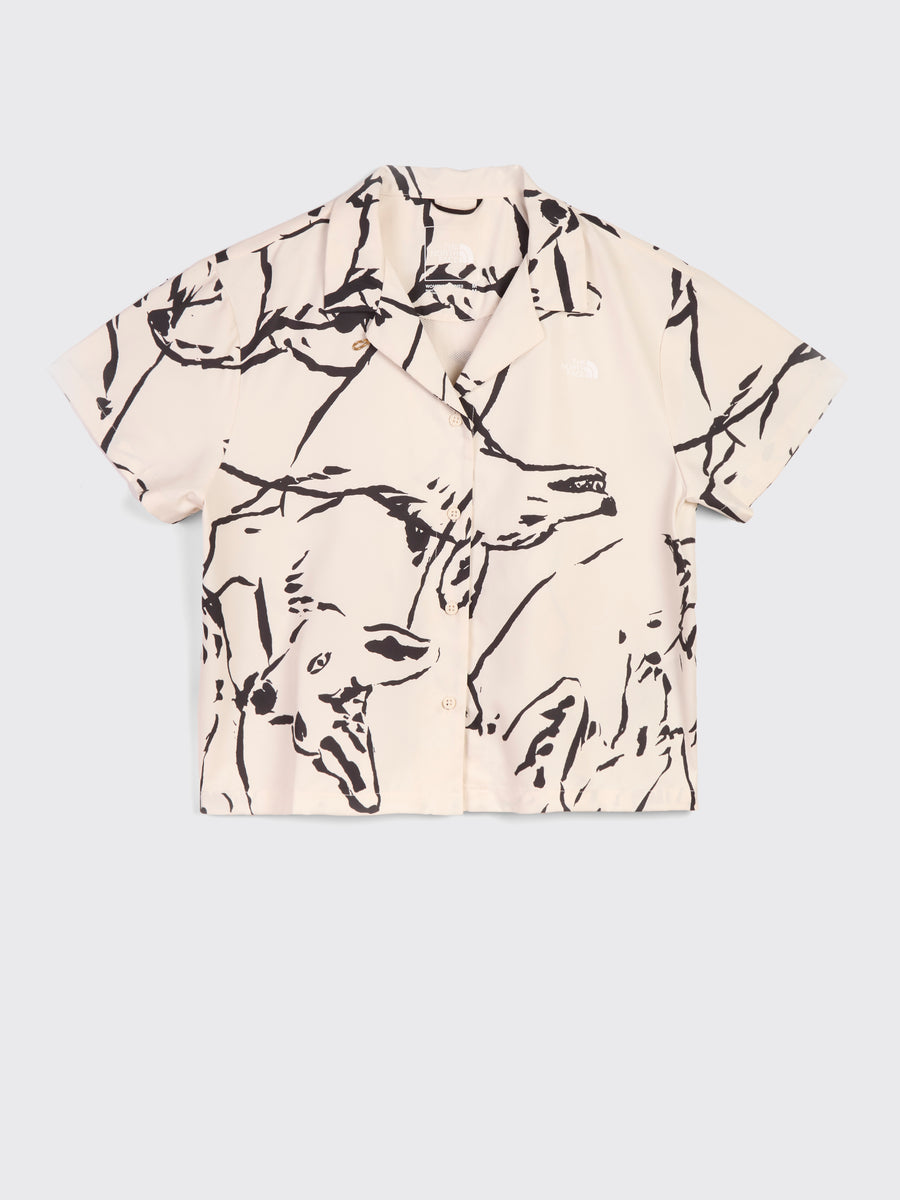 W First Trail S/S Shirt
