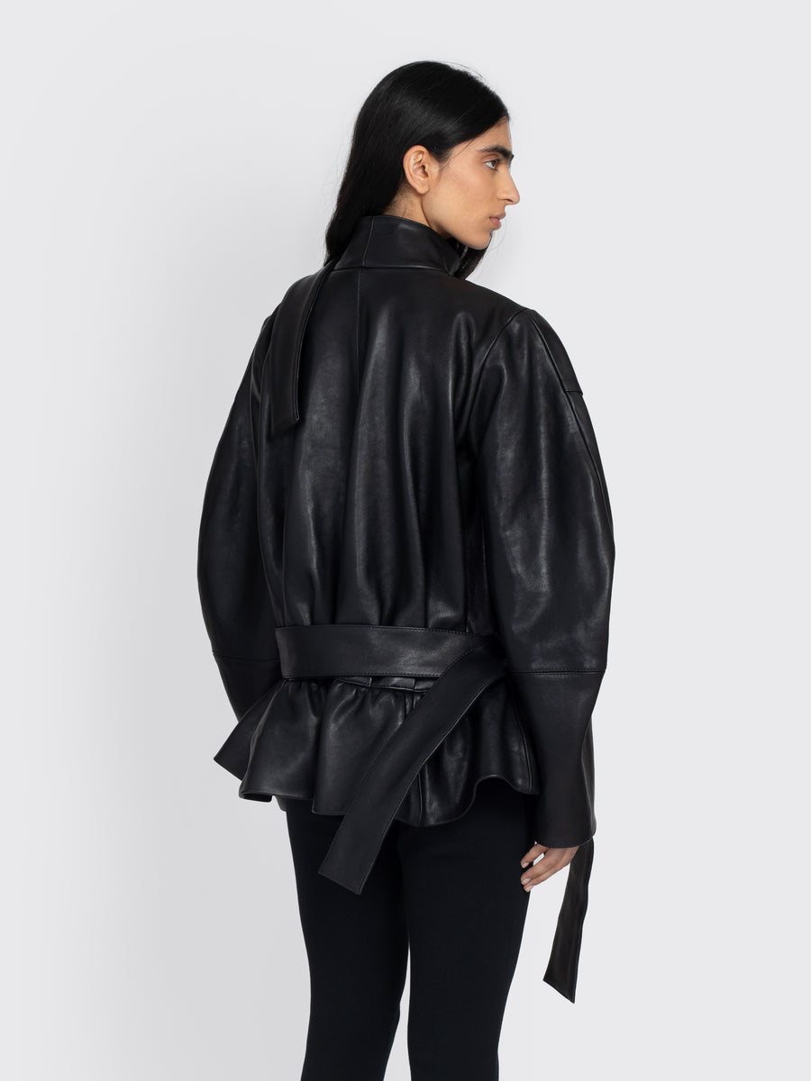 Julia Leather Jacket