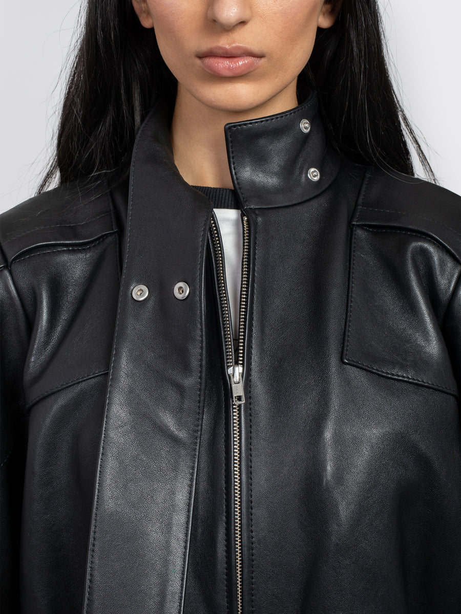 Julia Leather Jacket