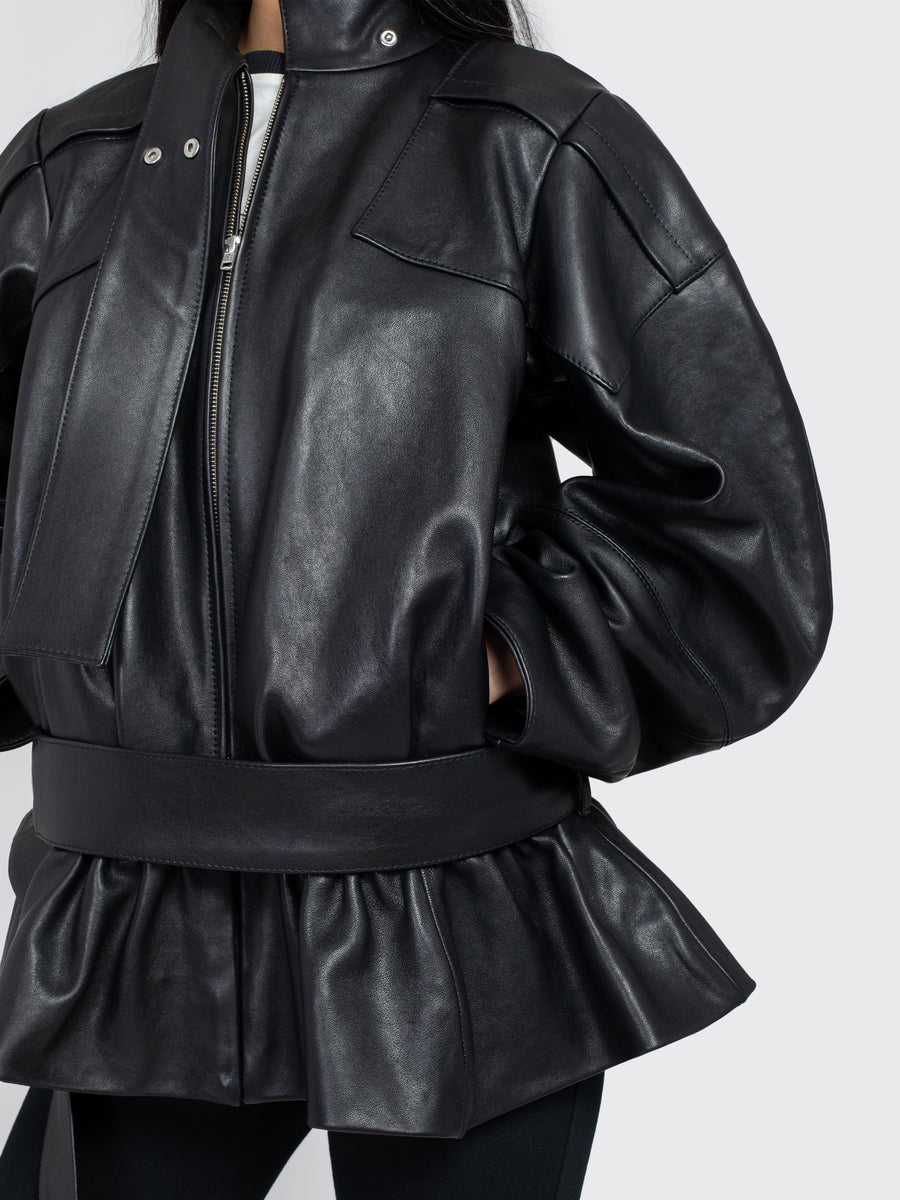 Julia Leather Jacket