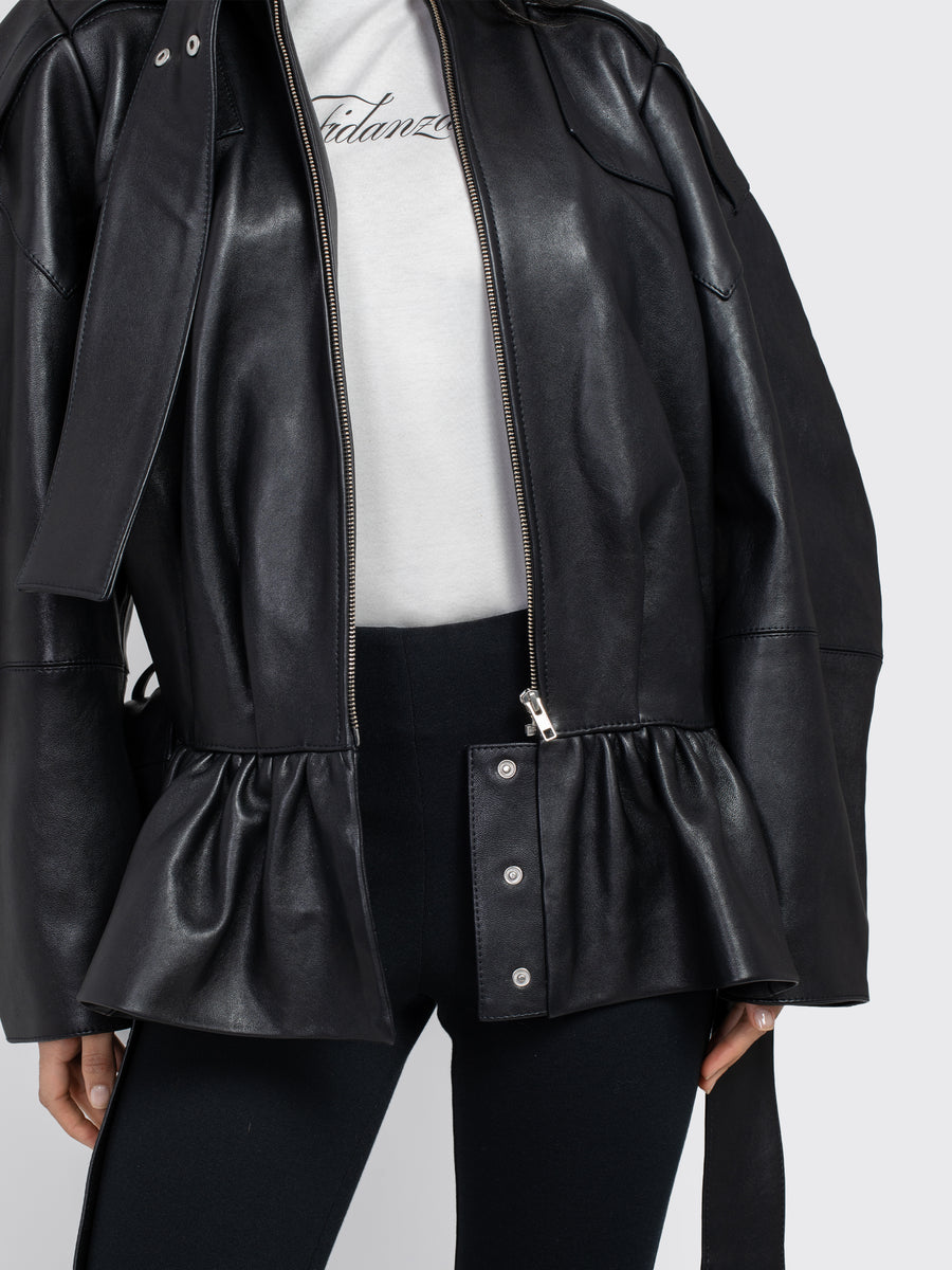 Julia Leather Jacket