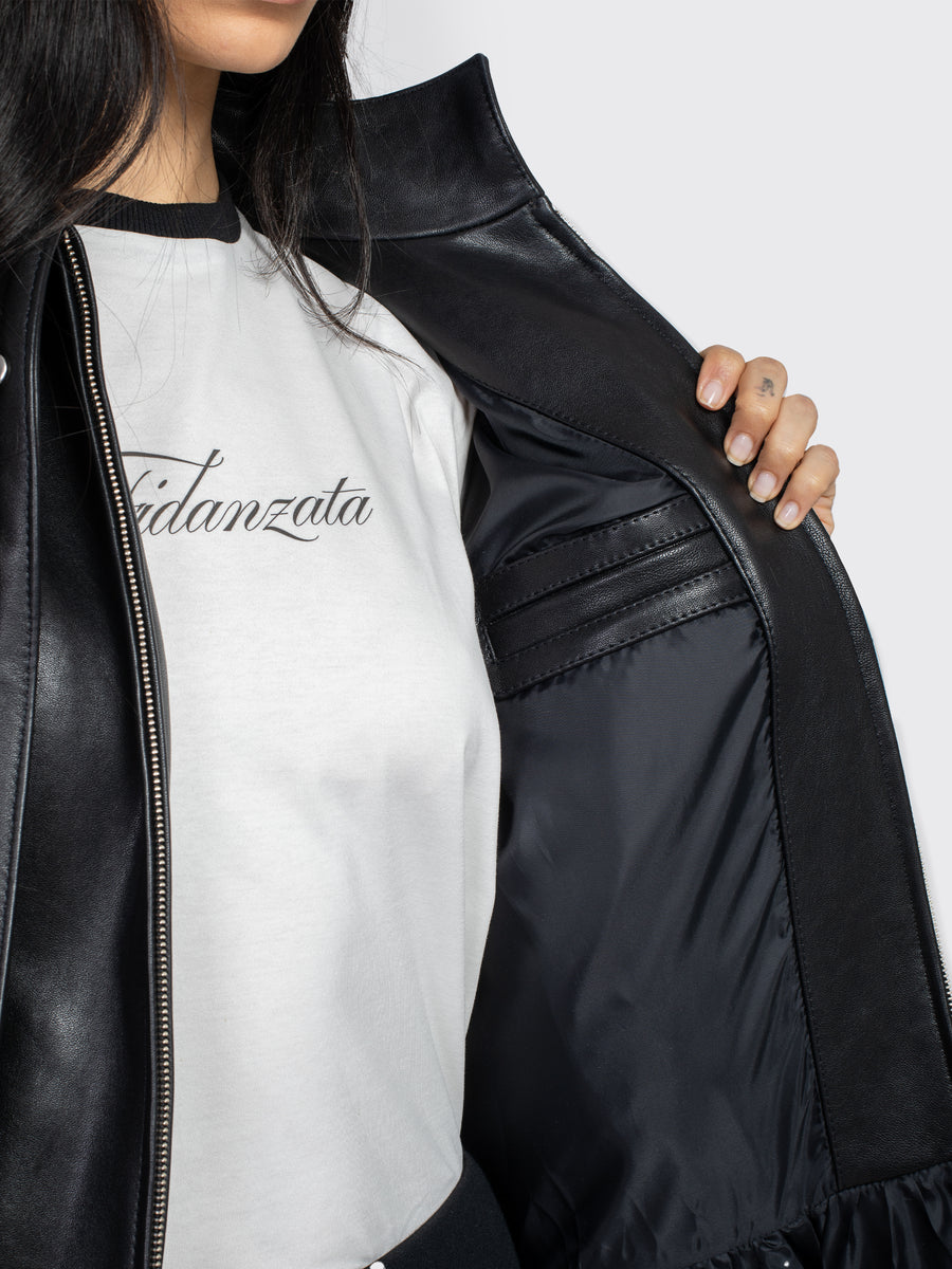 Julia Leather Jacket
