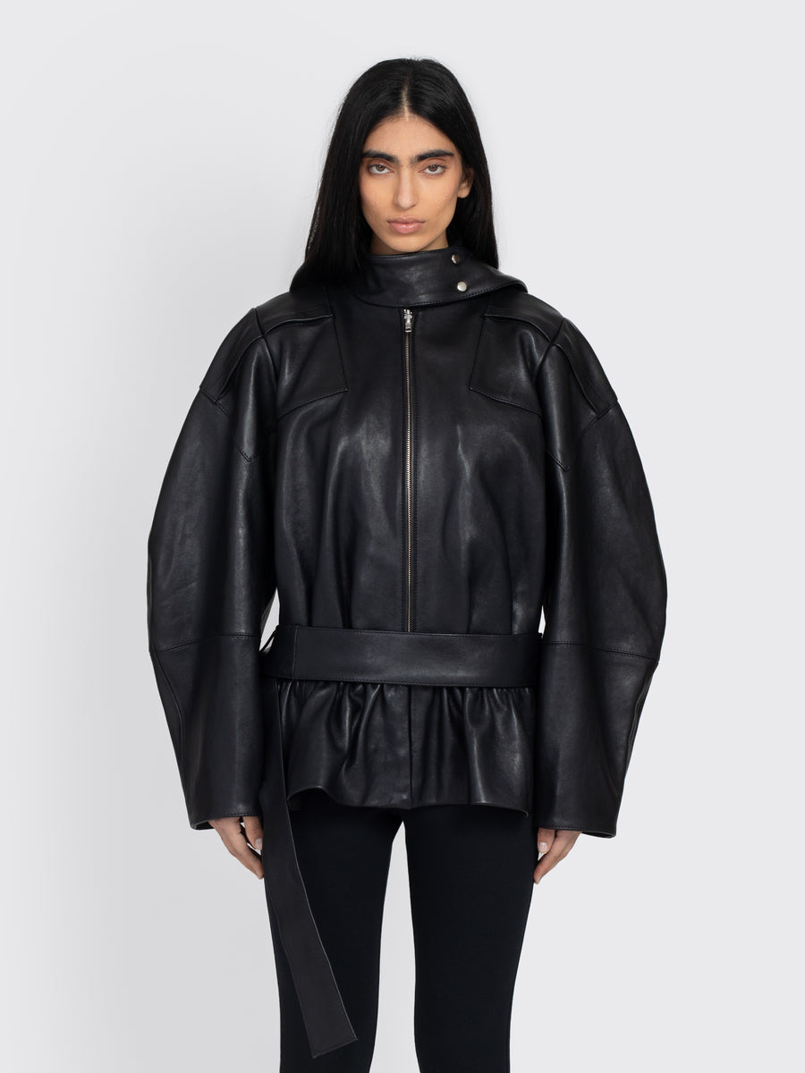 Julia Leather Jacket